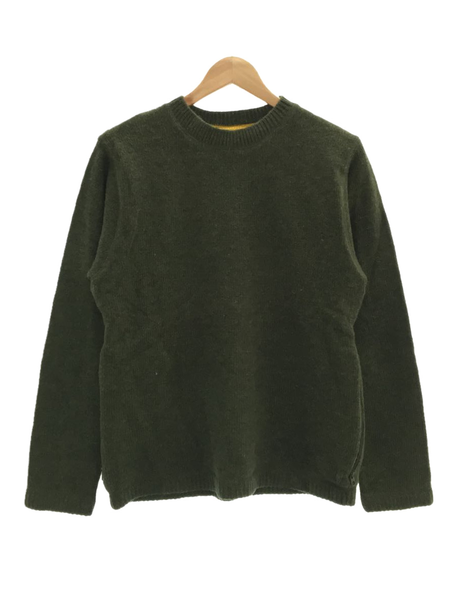 STUSSY◇タグ付き/セーター/S/デッドストック/裏地メッシュ/90s/OLD