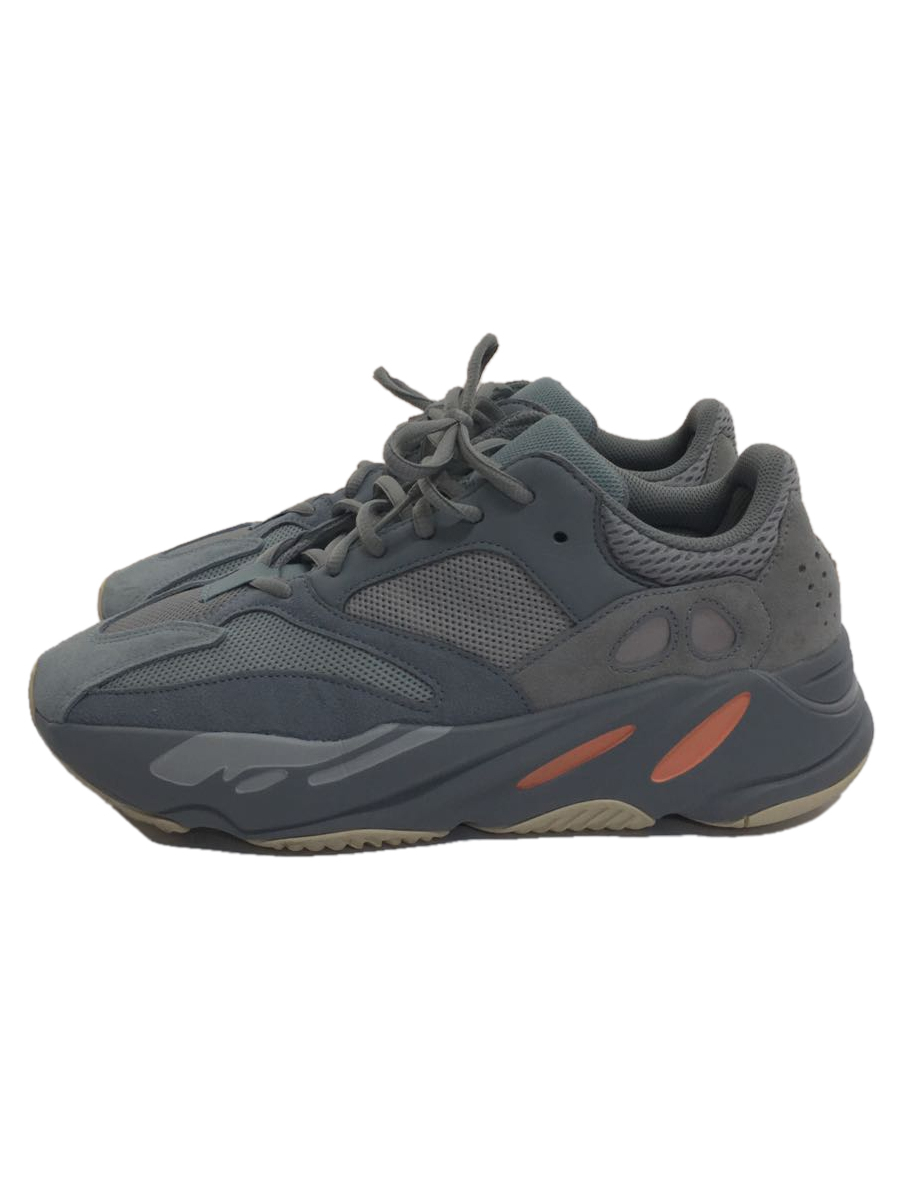 adidas◆YEEZY BOOST 700/イージーブースト700/ローカットスニーカー/27cm/GRY/グレー/EG759