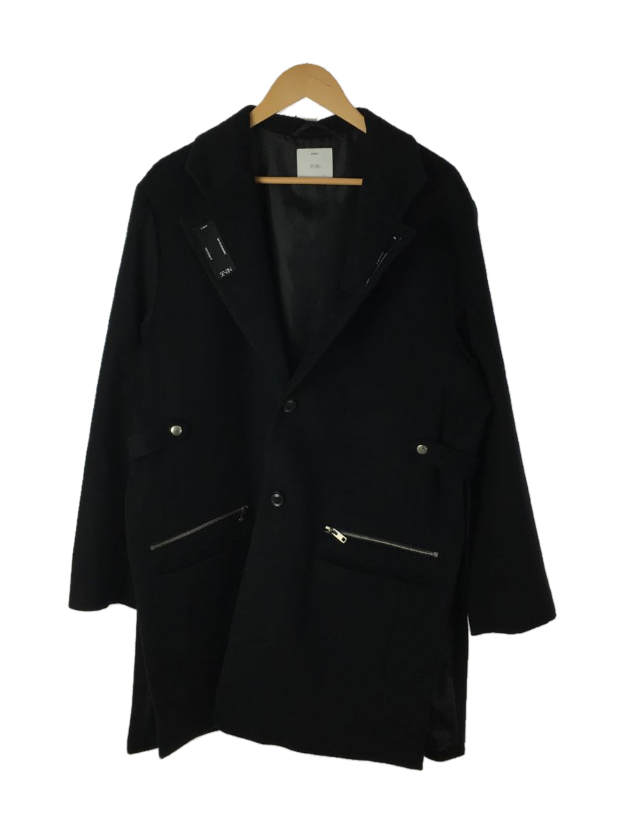 STUDIO SEVEN◇チェスターコート/XL/ウール/70863640 richproducts.com.au