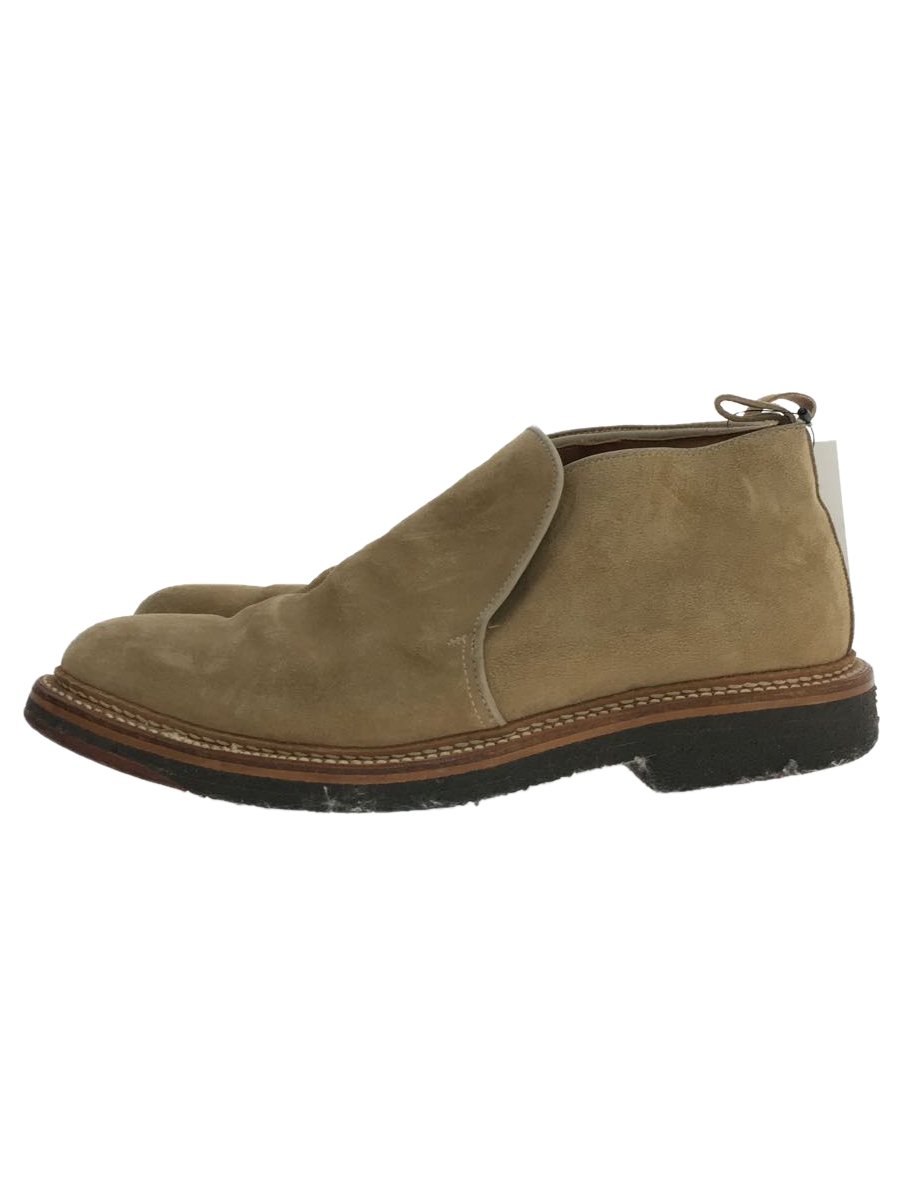 Alden◇チャッカブーツ/US7.5/キャメル/スウェード richproducts.com.au