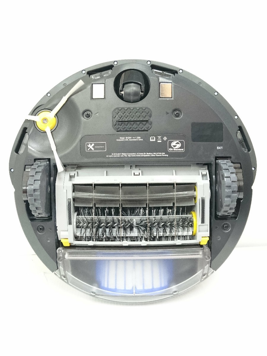 iRobot◆アイロボット 掃除機 ルンバ641 R641060 - 1