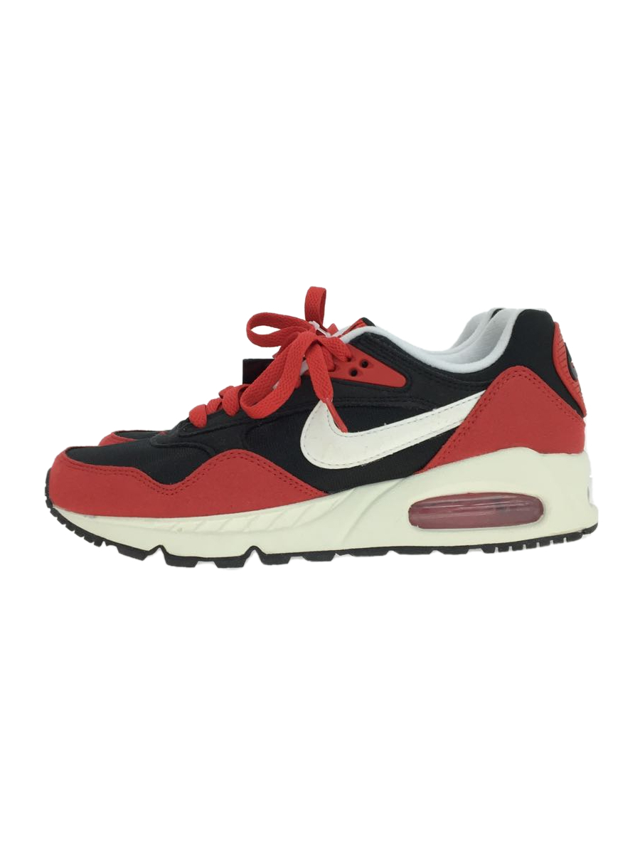 NIKE◇ローカットスニーカー/24cm/RED/エアマックス コレレイト/タグ