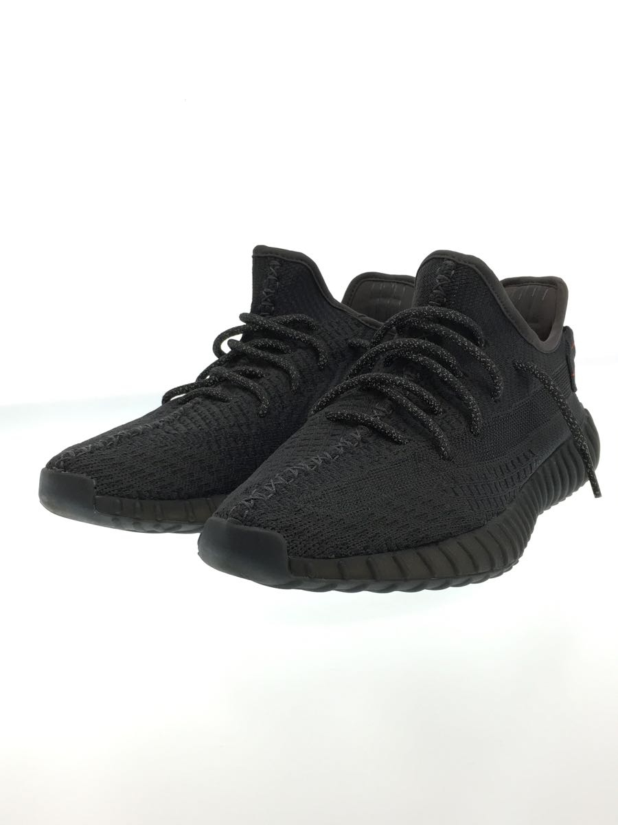 adidas◇YEEZY BOOST 350 V2/スニーカー/26cm/BLK/FU9006
