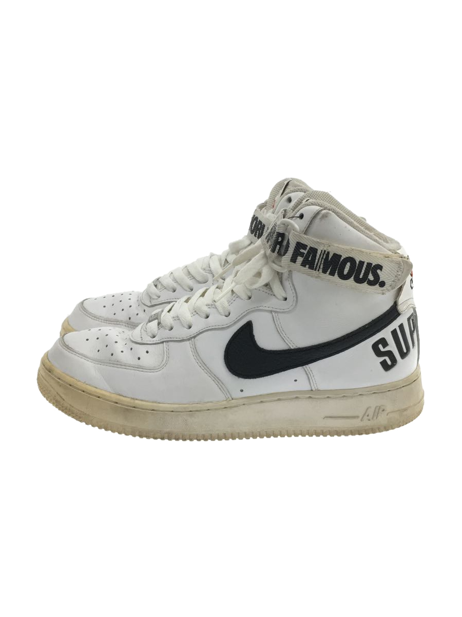 NIKE◇AIR FORCE 1 HIGH SUPREME SP/エアフォースハイシュプリーム