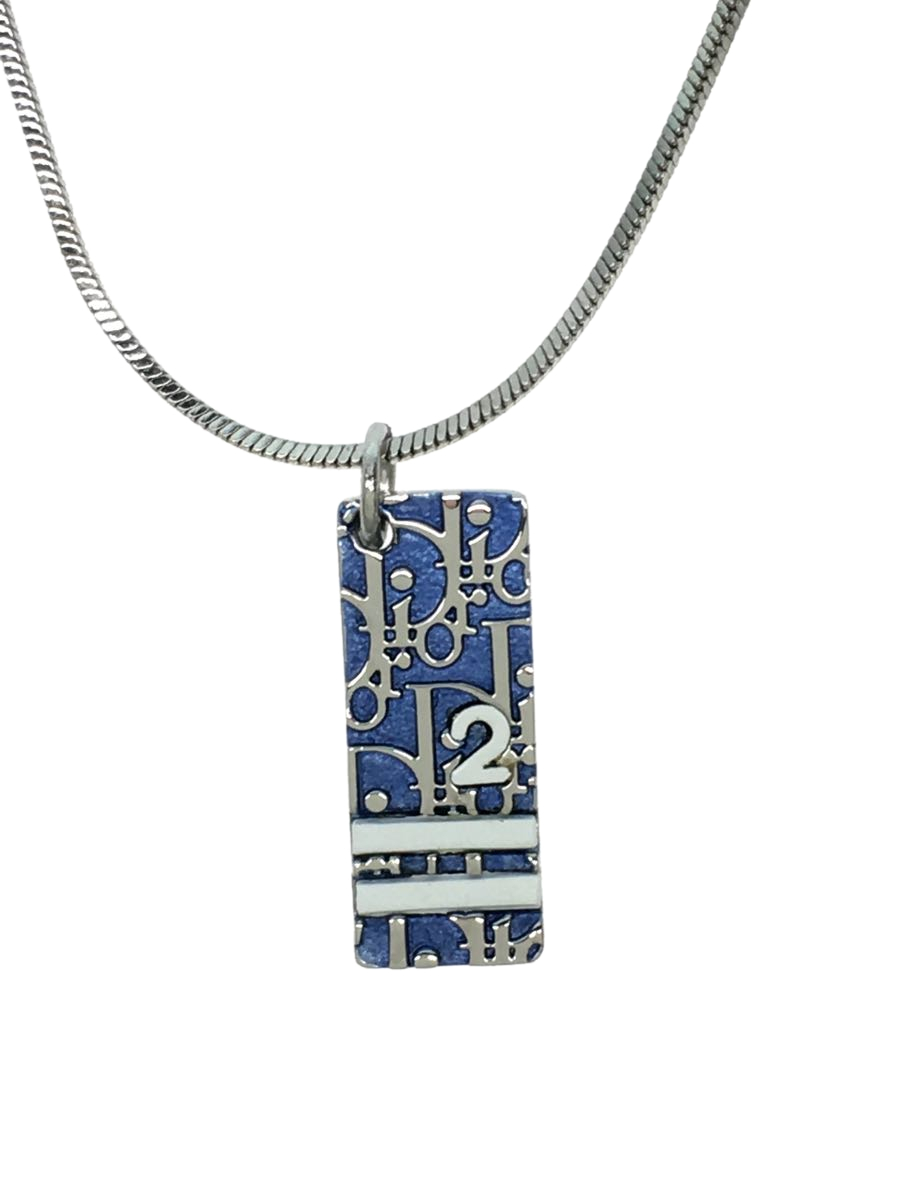 メーカー直売 Christian Dior ディオール トロッターネックレストップ