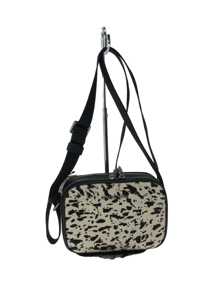 MICHAEL KORS◇ショルダーバッグ/レザー/ブラック ccorca.org