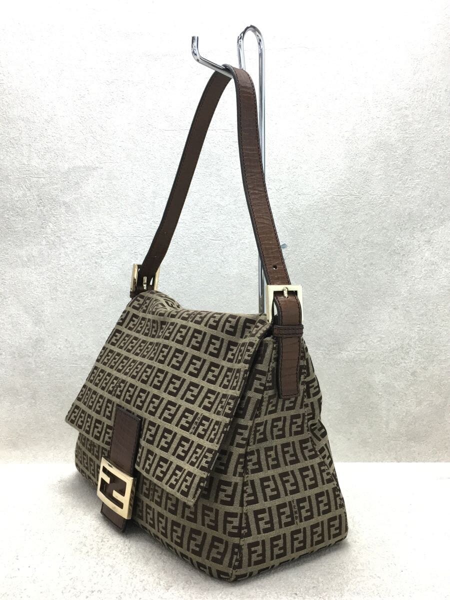 FENDI◇ショルダーバッグ/キャンバス/BRW/総柄 | cottonclub.hr
