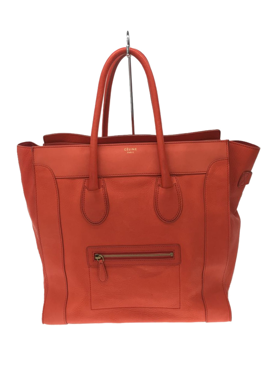 CELINE◇ハンドバッグラゲージ/ミディアムショッパー www.distribella.com