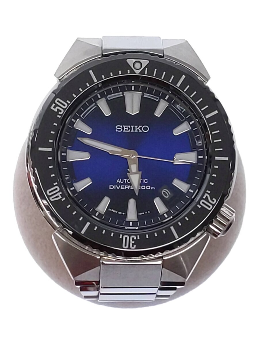 SEIKO◇6R15-03G0/プロスペックス/ダイバースキュー/自動巻腕時計