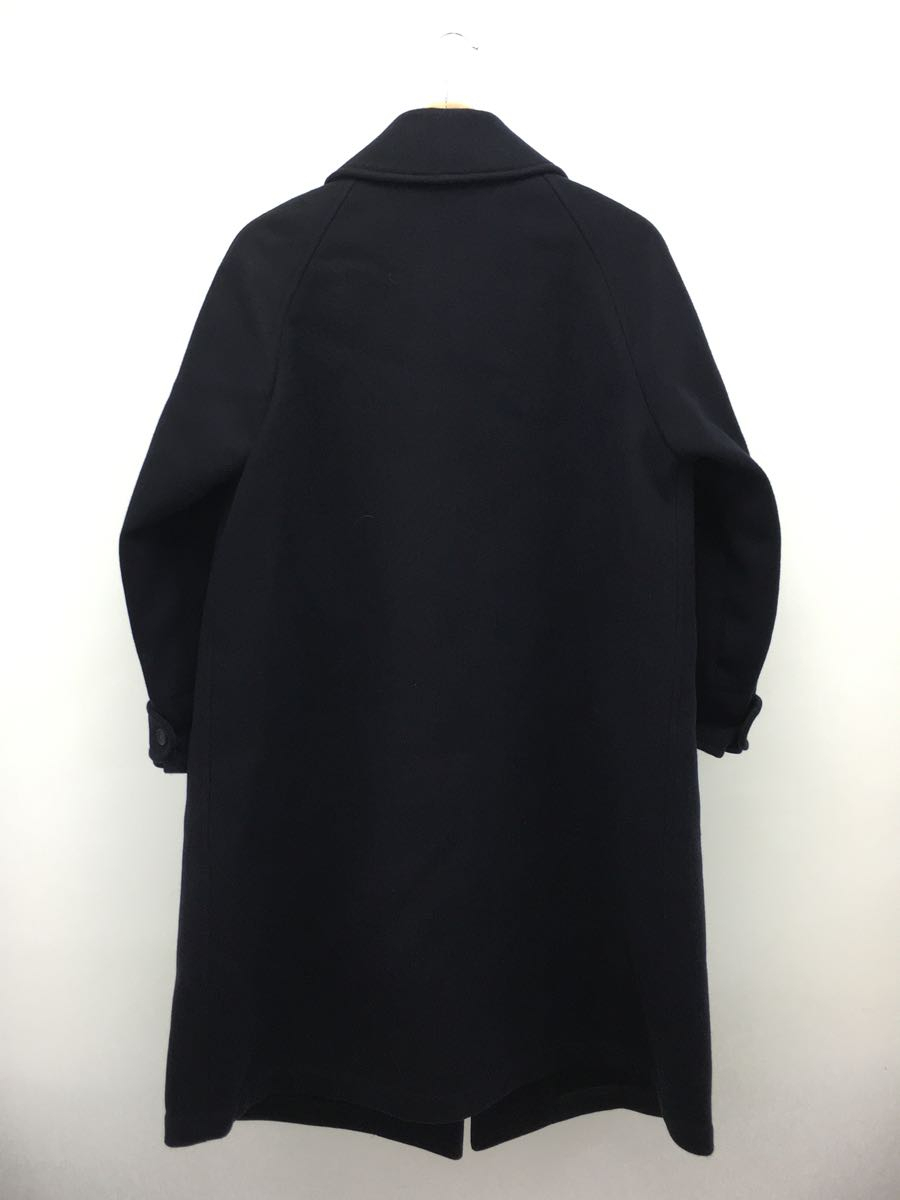 SCYE BASICS◇ステンカラーコート/38/ウール/NVY | www.eko-flor.hr