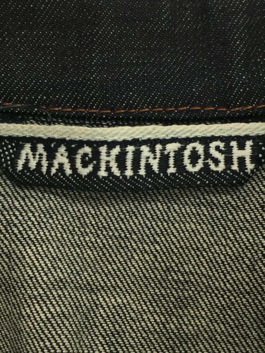 MACKINTOSH◇デニムステンカラーコート/DUNKELD/ステンカラーコート/34