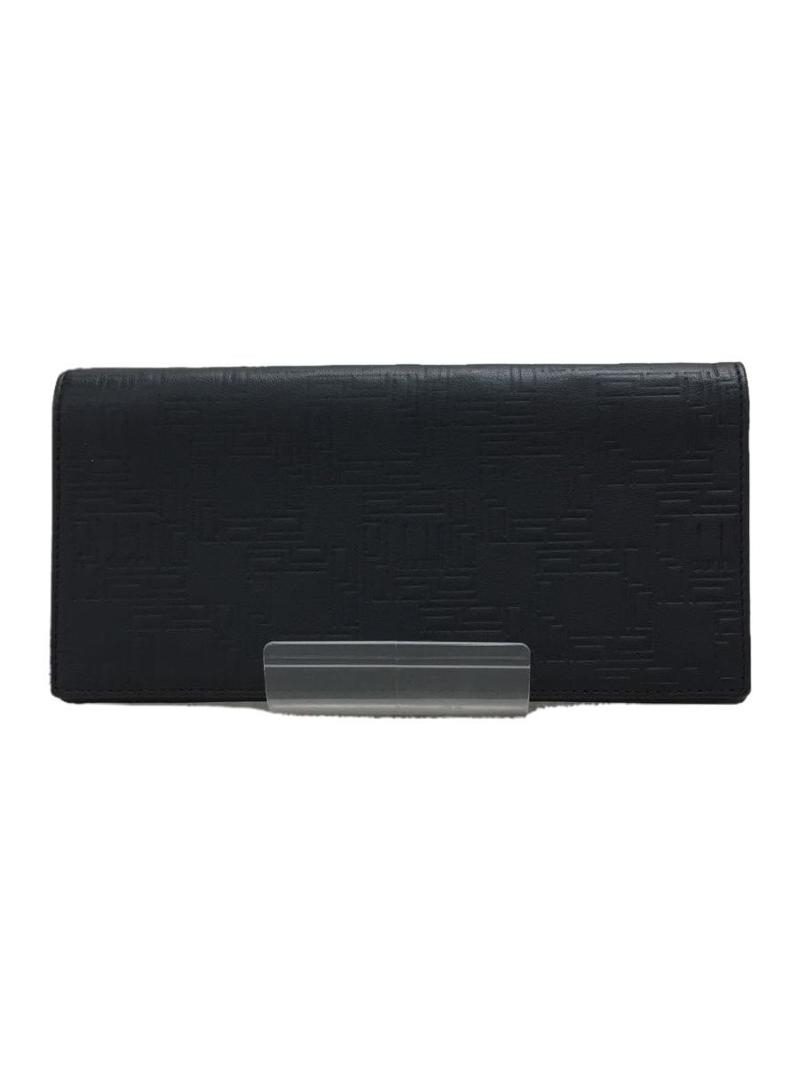 dunhill◇長財布/札入れ/カードー入れ有/コインケース有/レザー