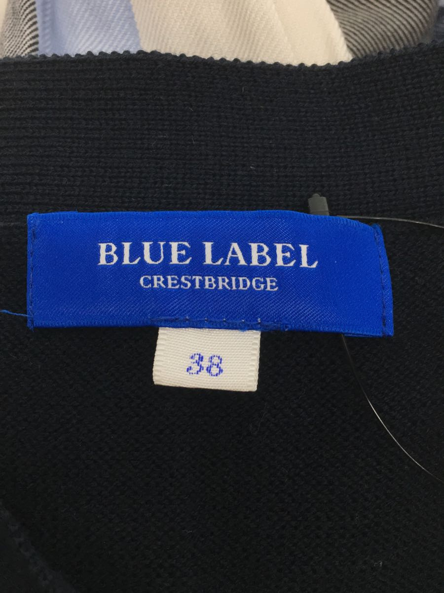 BLUE LABEL CRESTBRIDGE ブルーレーベルクレストブリッジ/半袖 