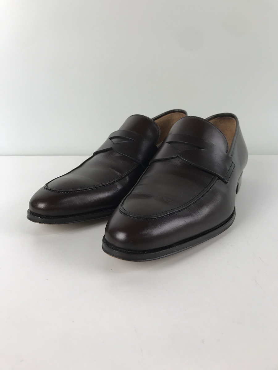 発新 MAGNANNI◇ローファー/39/BRW/レザー - francinesimoes.com.br