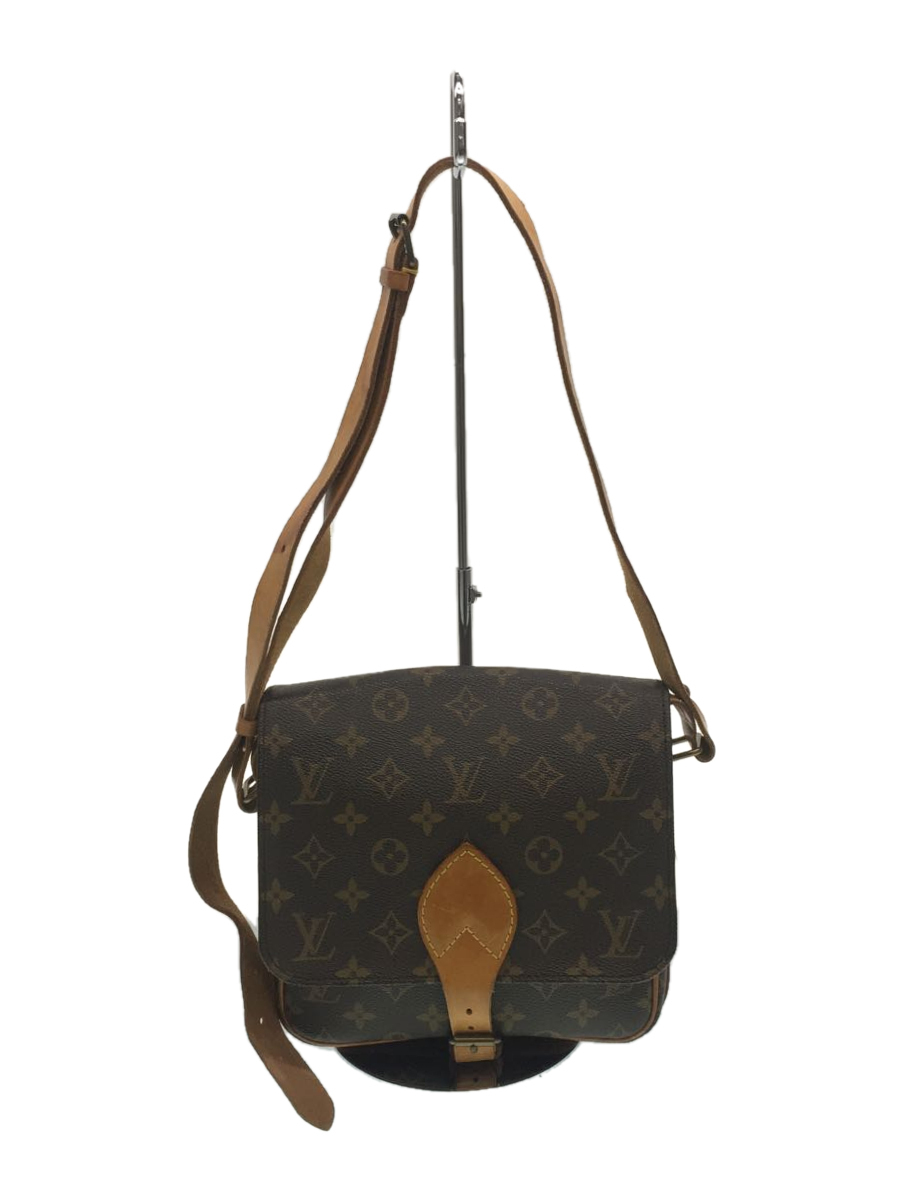 LOUIS VUITTON◇ルイヴィトン/ショルダーバッグ/カルトシエール22