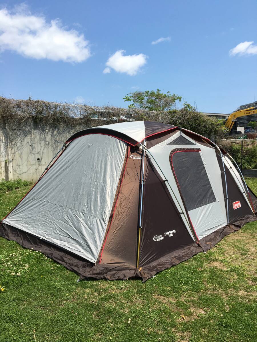 Coleman◇テント ウェザーマスター ワイド2ルーム STD 2000022112