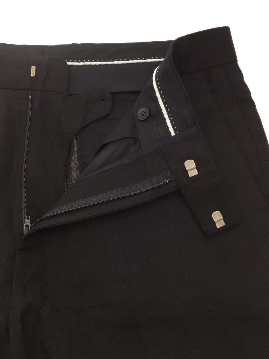 GUCCI◇スラックスパンツ/50/レーヨン/BLK | eko-flor.hr