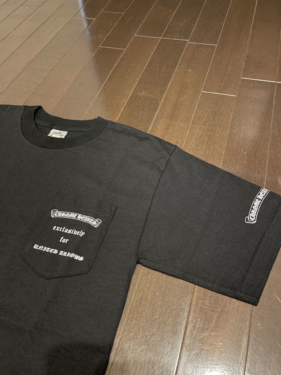 ほぼ新品】クロムハーツ Tシャツ サイズM CHROME HEARTS | contifarma.pe