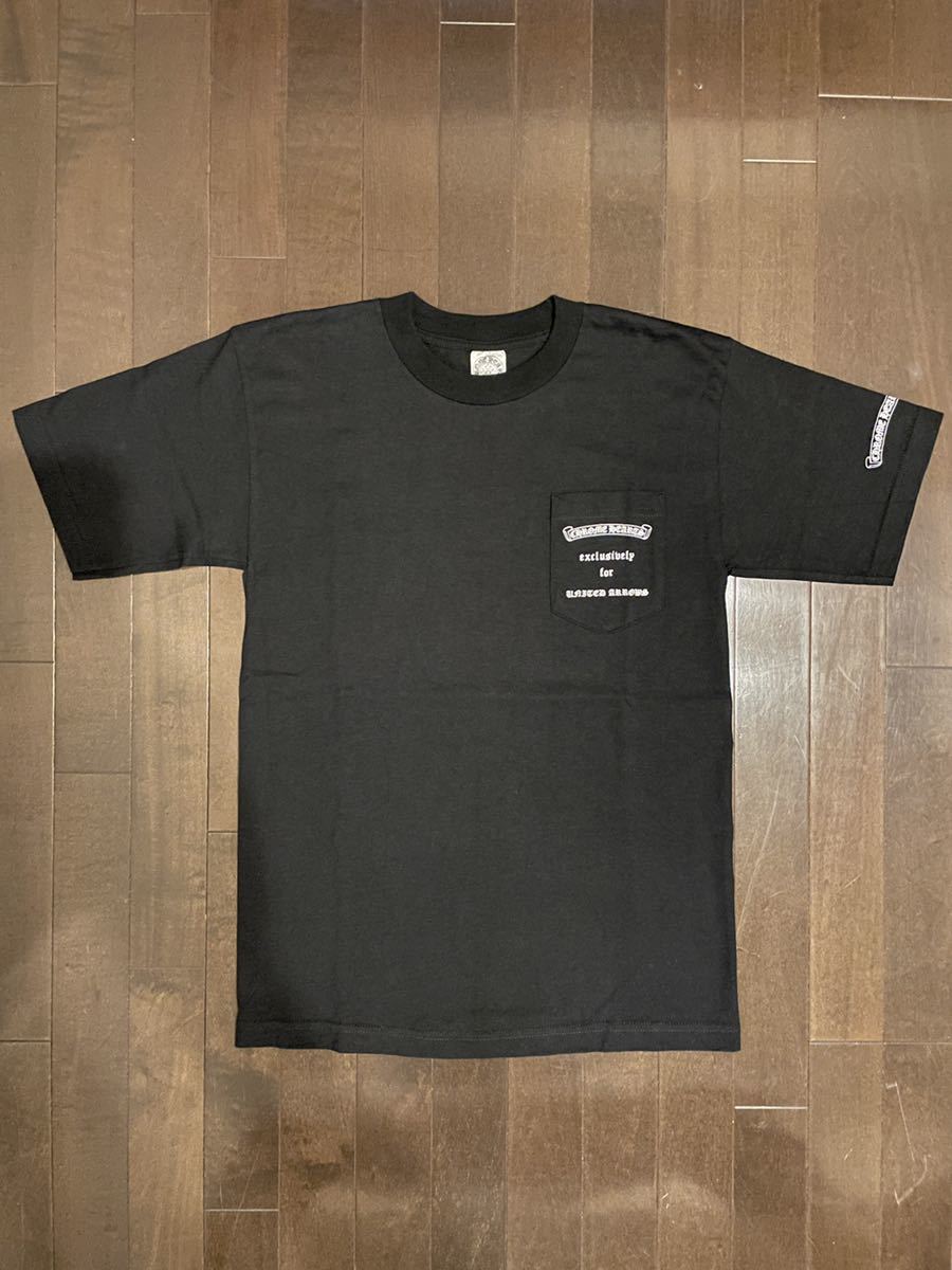 ほぼ新品】クロムハーツ Tシャツ サイズM CHROME HEARTS | contifarma.pe