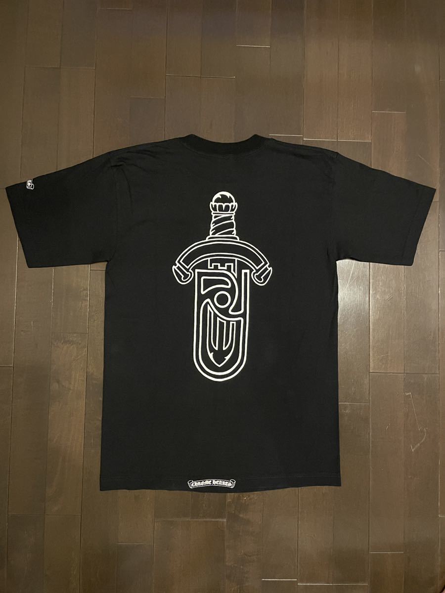 ほぼ新品】クロムハーツ Tシャツ サイズM CHROME HEARTS | contifarma.pe