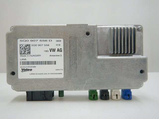 ★ VW パサート TSI エレガンス 3C/B8 2021年 3CDPC カメラコントロールユニット/コンピューター (在庫No:A33387) (7367) ★_画像1