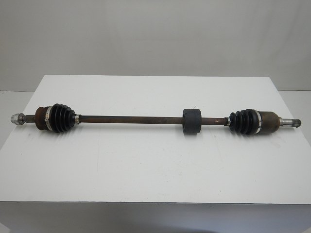 * Fiat 500 Arancia 312 2011 year 31212 right front drive shaft / gong car ( stock No:A33498) (7285)