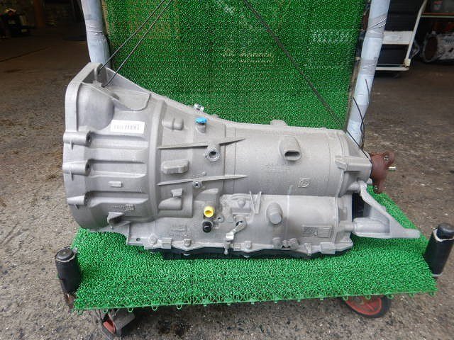 * BMW 528i F10 5 series 2012 year XG28 Transmission 8 speed AT 24007640064 ( stock No:A33477) (7323)