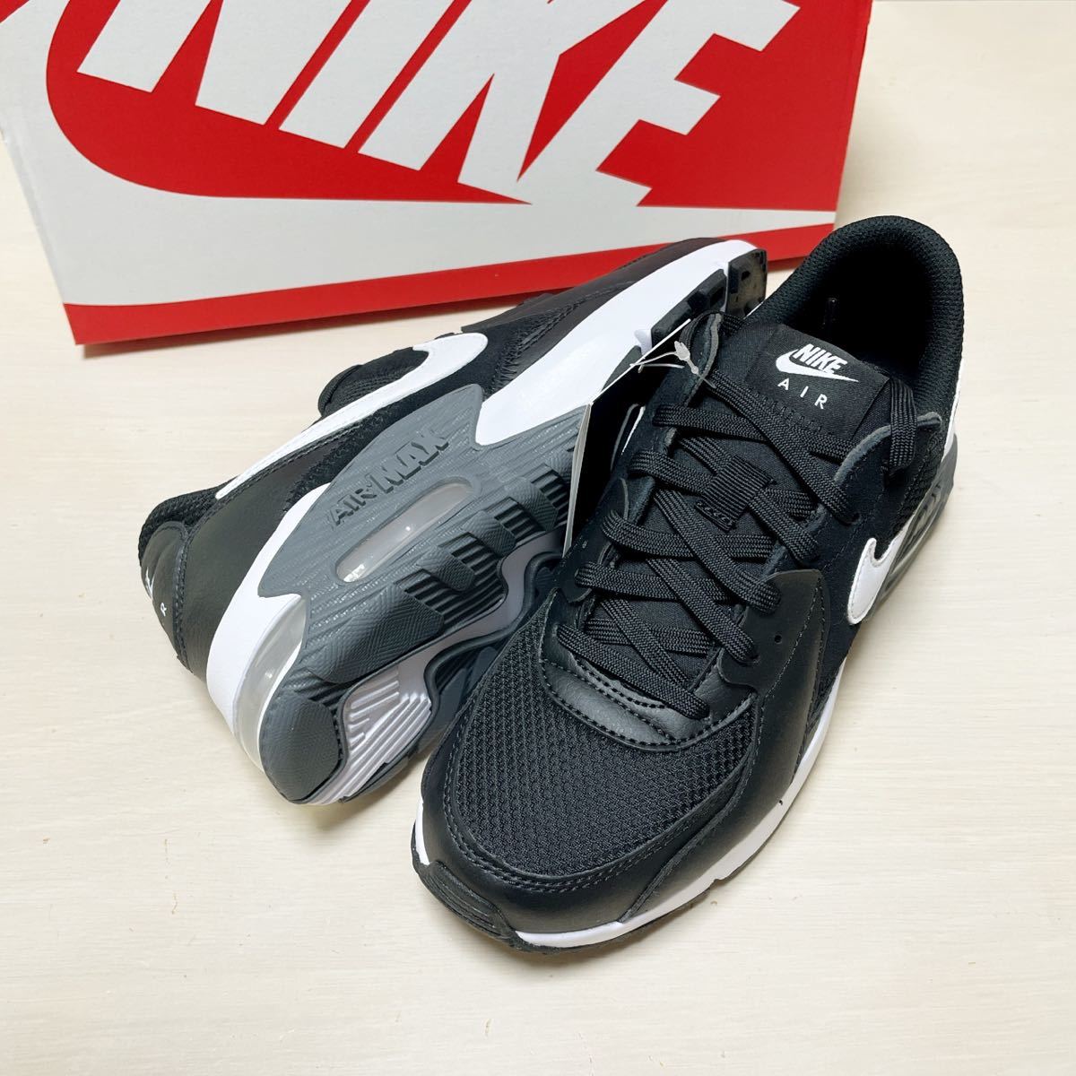 新品 NIKE エアマックス エクシー 24 5cm|Yahoo!フリマ(旧 新品 NIKE エアマックス エクシー 24 5cm|Yahoo!フリマ(旧