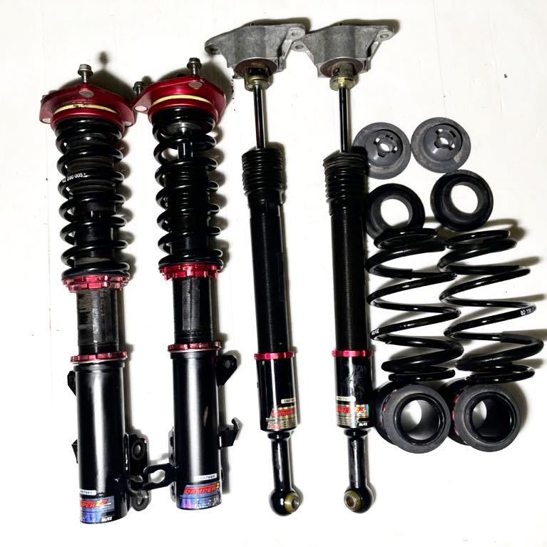 デミオ DJ3FS DJ5FS DJLFS TEIN FLEX Z ブリッツ BLITZ ZZ-R 車高調