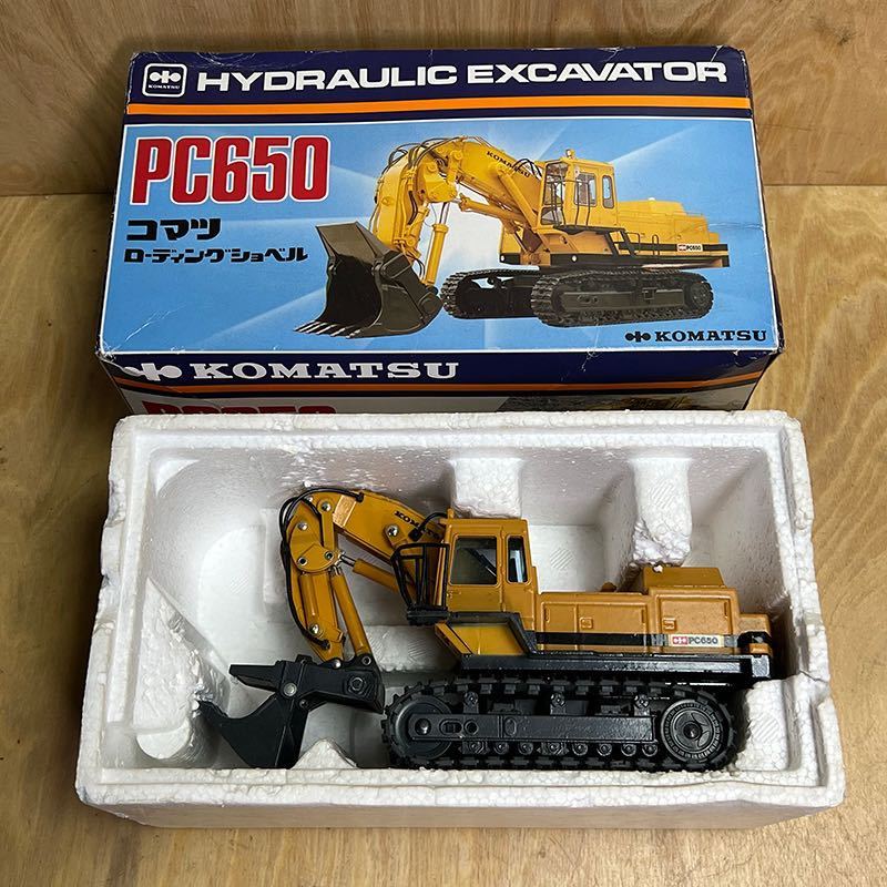 Yahoo!オークション - 1/50 KOMATSU コマツ ローディング Yahoo!オークション - 1/50 KOMATSU コマツ ローディング