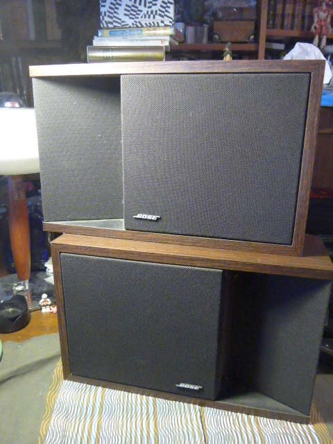 驚きの値段 series Ⅳ bose 301 301 series ボーズ bose 木目調 4 Ⅳ 4