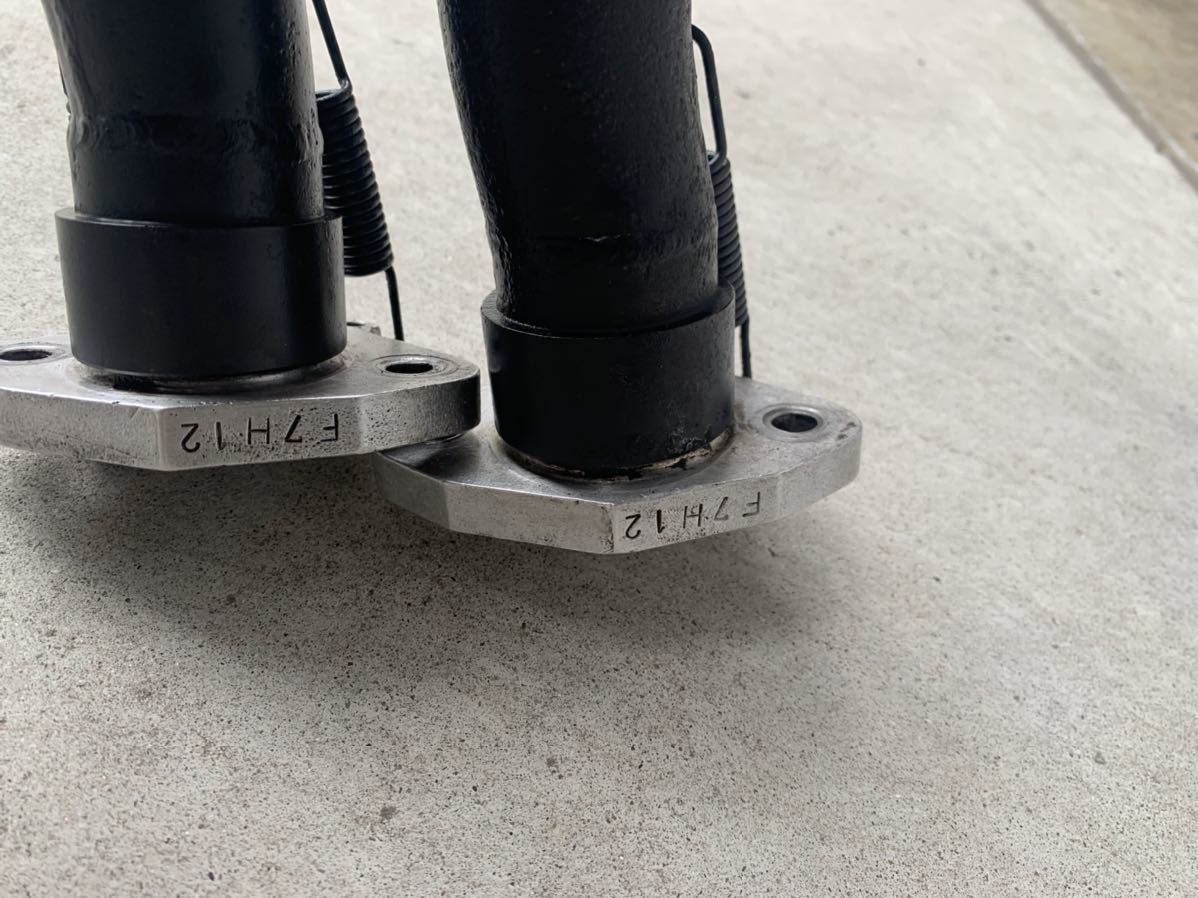 RZ250R YUZOクロスチャンバー ユーゾーチャンバー F刻印 RZ250R YUZOクロスチャンバー ユーゾーチャンバー F刻印