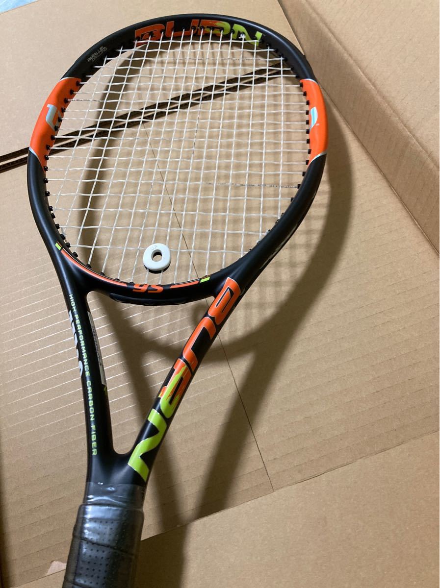 テニスラケット　WILSON BURN 95 錦織圭 モデル