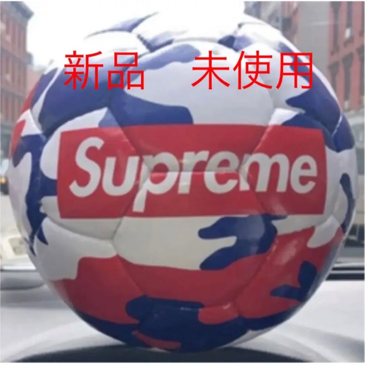 Supreme / Umbro Soccer Ball Red Camo Yahoo!フリマ（旧）-