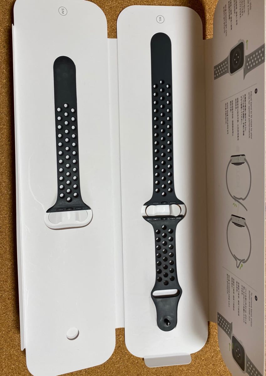 アップル Apple Apple Watch Nike SE（GPSモデル）- 44mmスペース