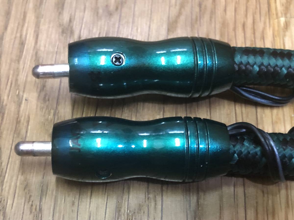 即決/送無 AudioQuest オーディオクエスト Jaguar Ver3 DBS36v 即決/送無 AudioQuest オーディオクエスト Jaguar Ver3 DBS36v