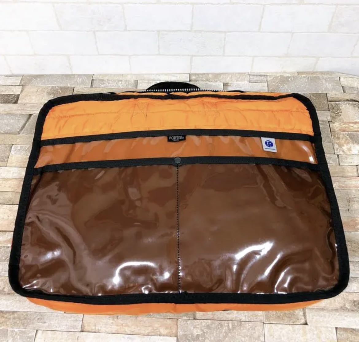 美品 PORTER ポーター TANKER タンカー ポータータンカー ブリーフ