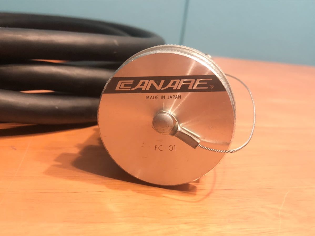 CANARE カナレ M202-16AT FC-01 FC-02 マルチケーブル 導通確認 CANARE カナレ M202-16AT FC-01 FC-02 マルチケーブル 導通確認