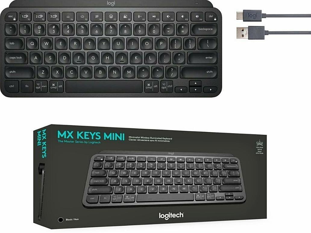 新品未開封 送料無料】 ロジテック Logitech US配列 海外限定 MX KEYS