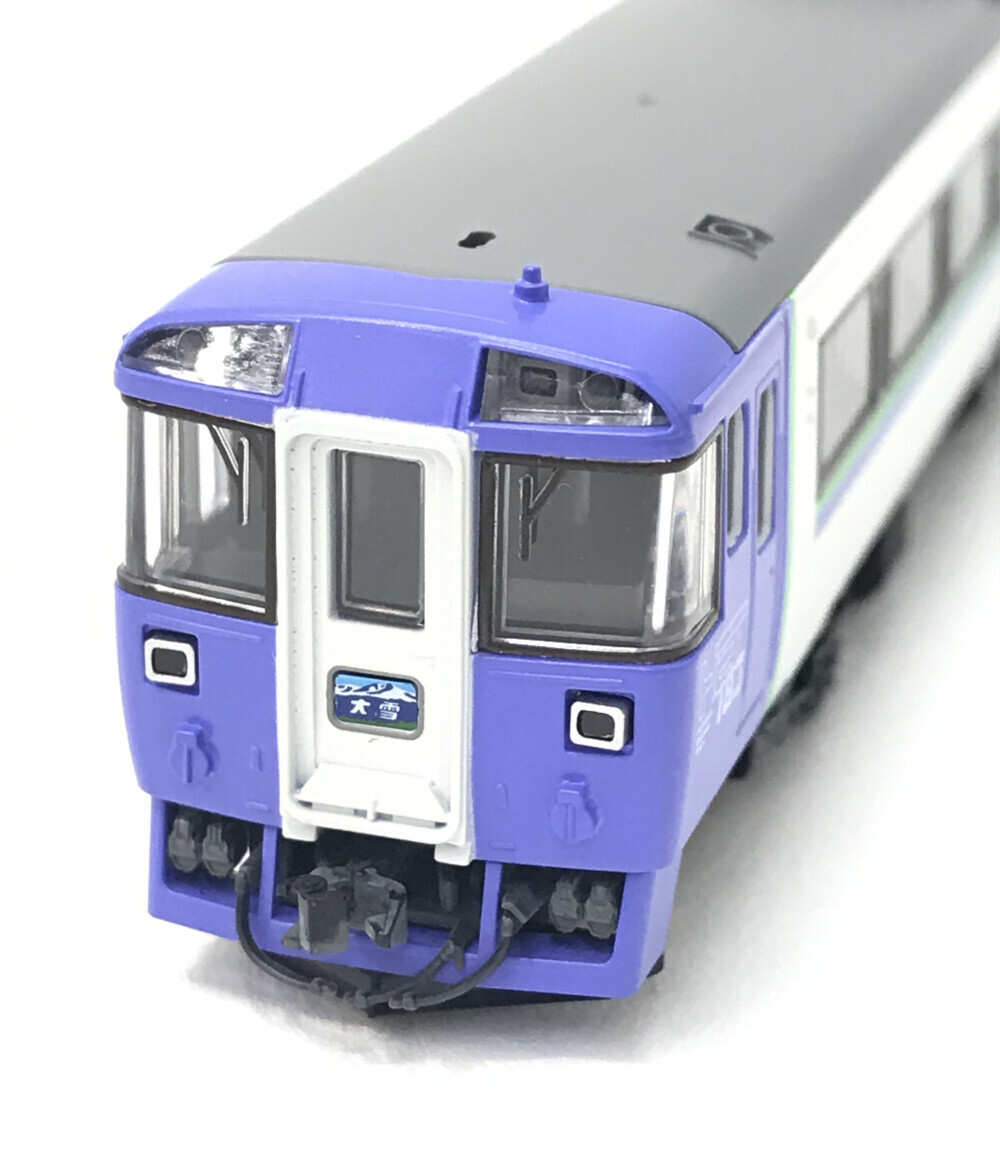 訳あり 鉄道模型 98261 TOMIX JR キハ183系特急ディーゼルカー 大雪 セットA トミーテック - 3