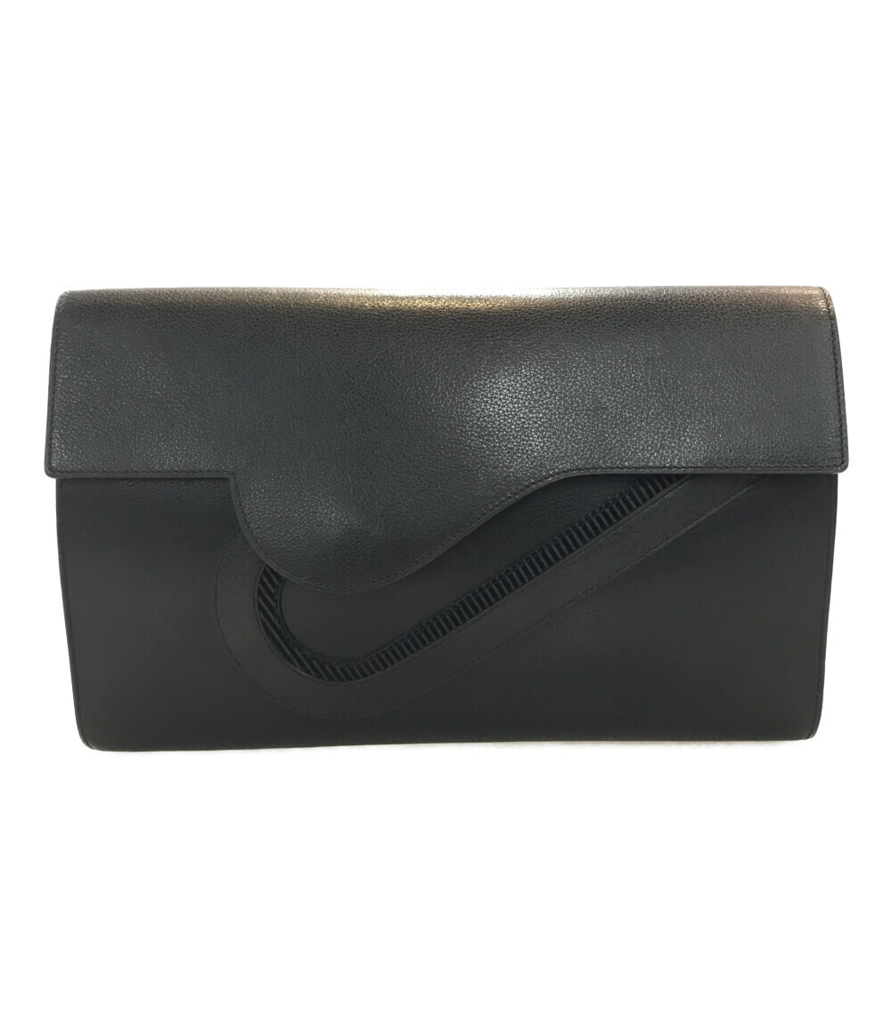 デルボー クラッチバッグ セカンドバッグ レディース DELVAUX