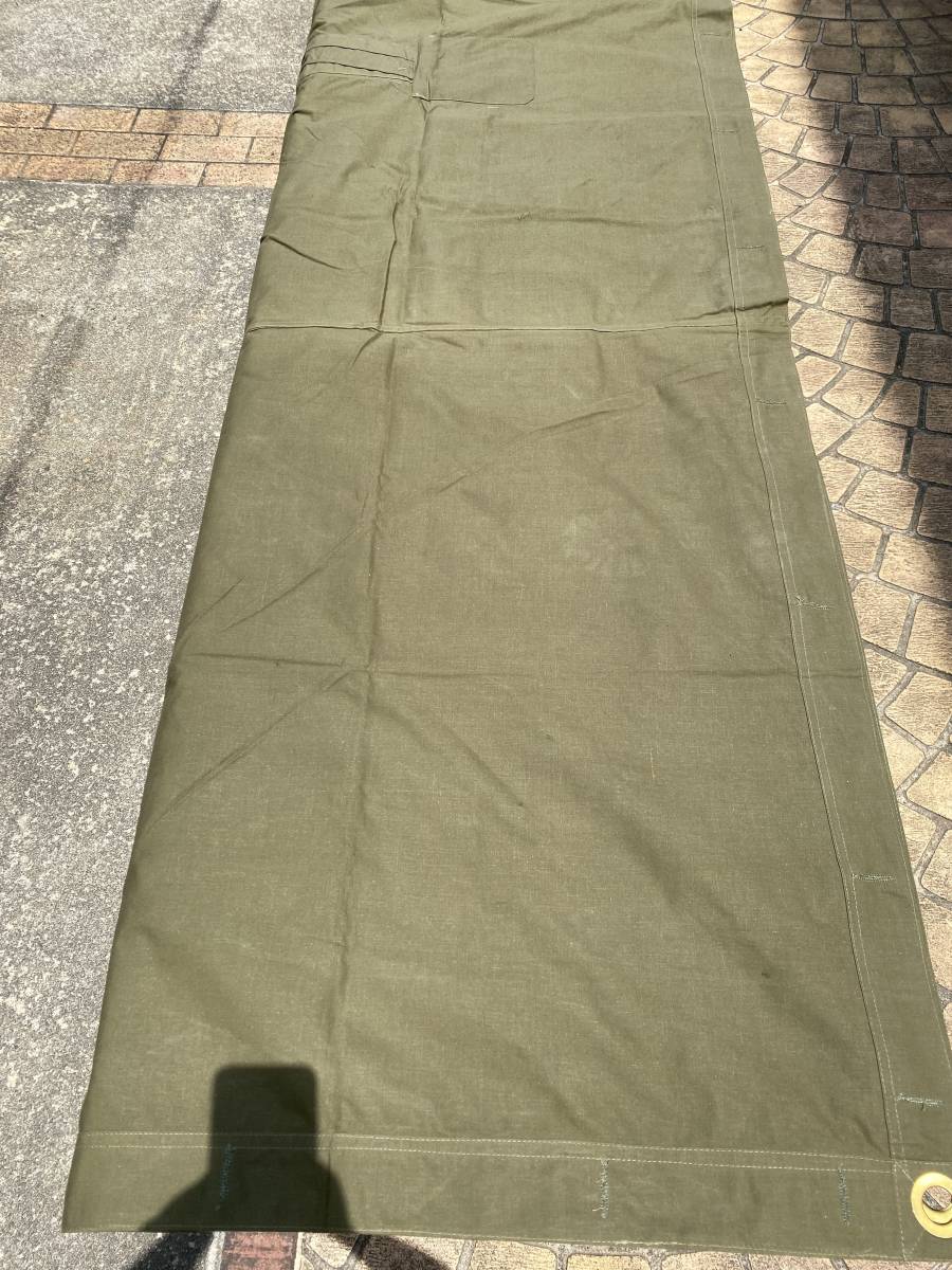 クマパック】 デッドストック ルーマニア軍 放出 ポンチョ テントシート パラトカの通販 by locoten ルーマニア軍 放出 ポンチョ テントシート パラトカ