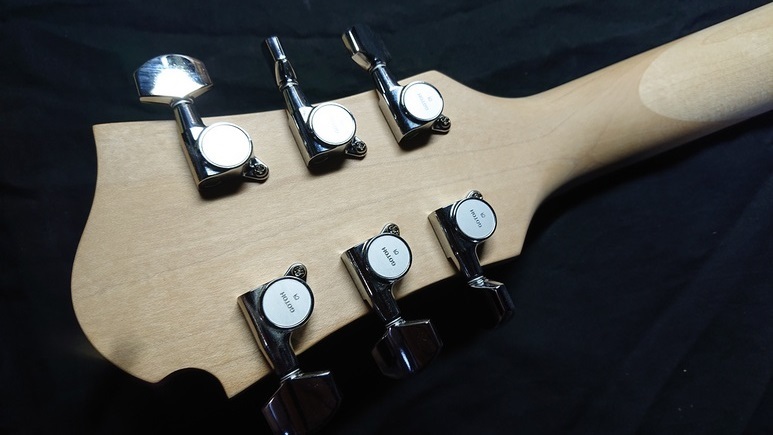 Burny Rebirth Korina Replica バーニー リバース コリーナ Burny Rebirth Korina Replica バーニー リバース コリーナ