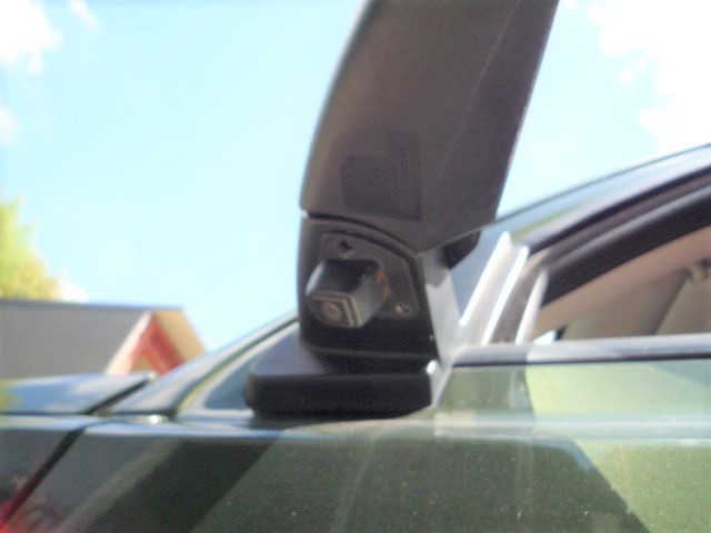 (pa Trio to) left door mirror (MK74) camera attaching 