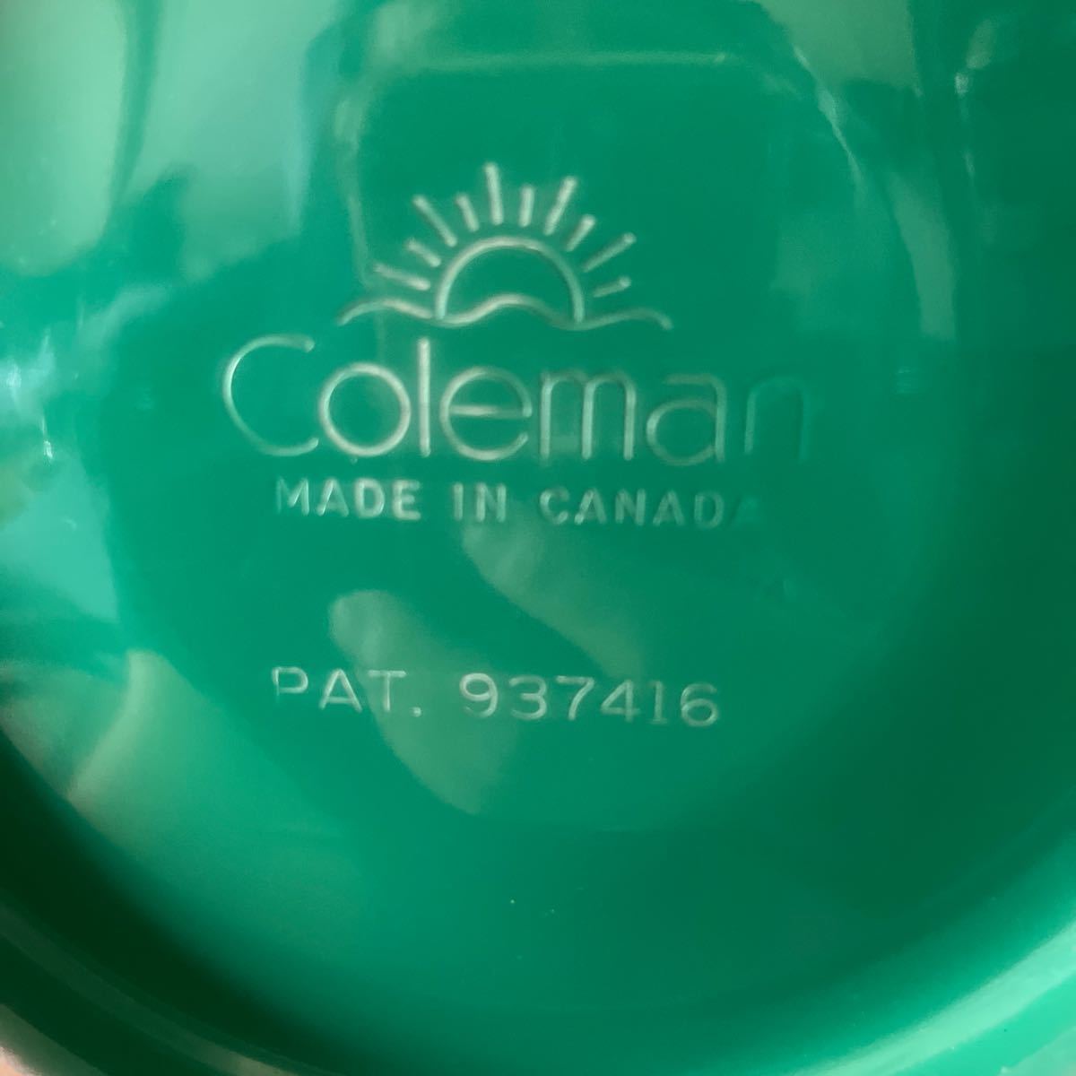 コールマン　ランタン　MODEL 335 1974年 7月製  Coleman カナダ製