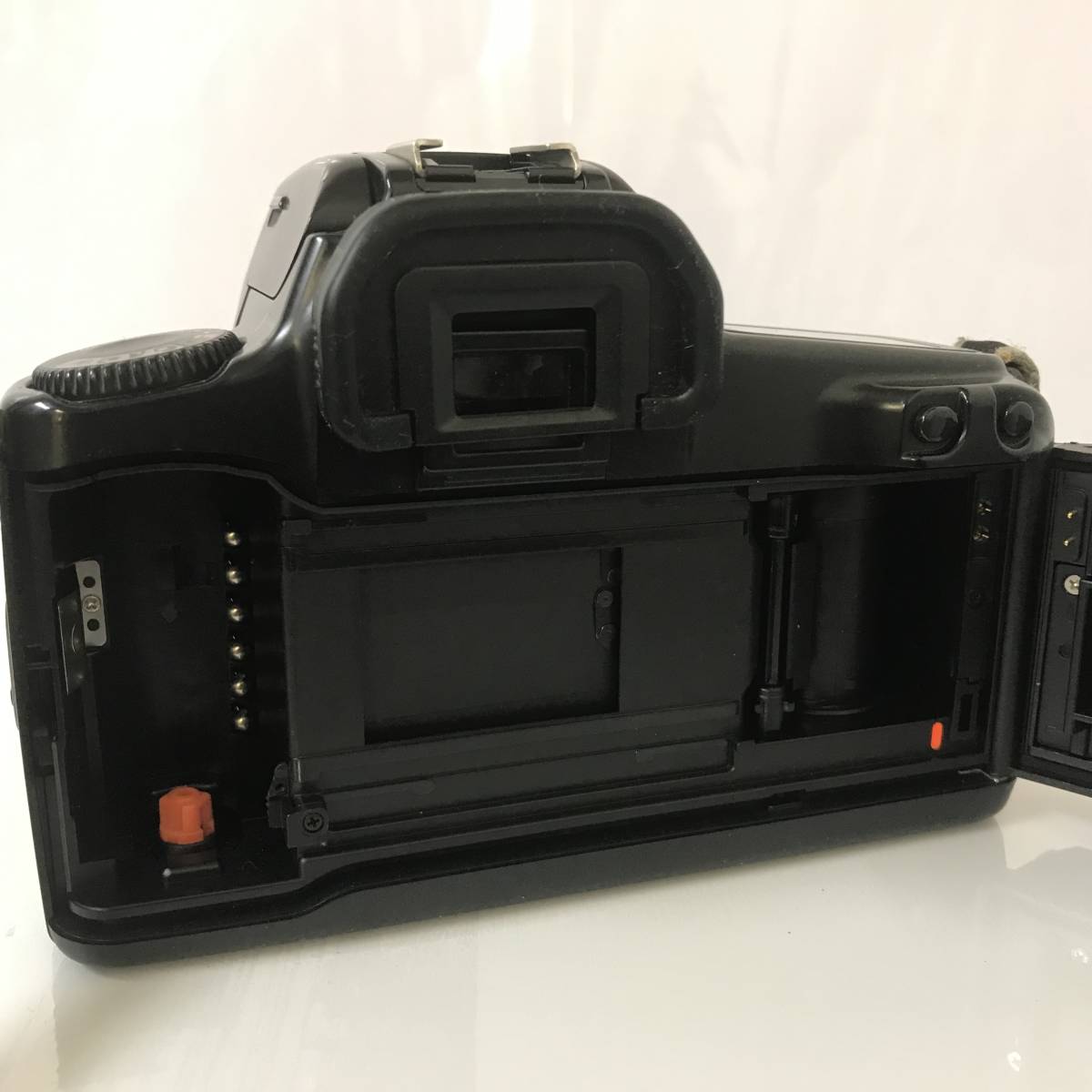 【ジャンク】CANON キヤノン フィルムカメラ EOS 1000QD + レンズ_画像5