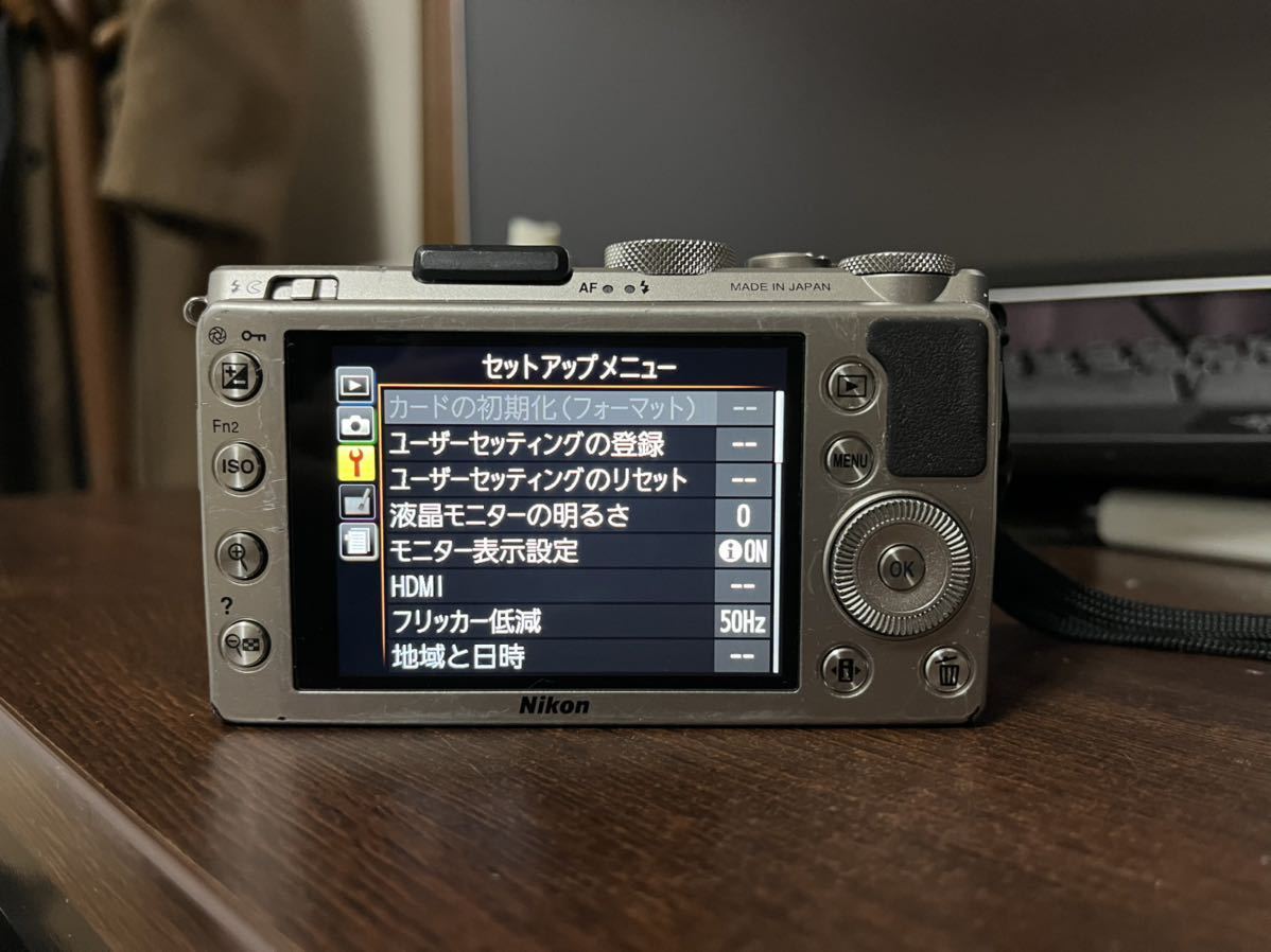 Nikon COOLPIX A APS-Cセンサー ニコン デジタルカメラ|Yahoo Nikon COOLPIX A APS-Cセンサー ニコン デジタルカメラ|Yahoo