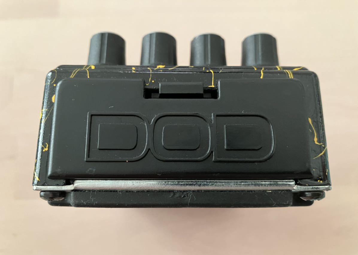 名機！貴重！DOD BUZZ BOX FX33 バズボックス 生産完了品 - 楽器、器材