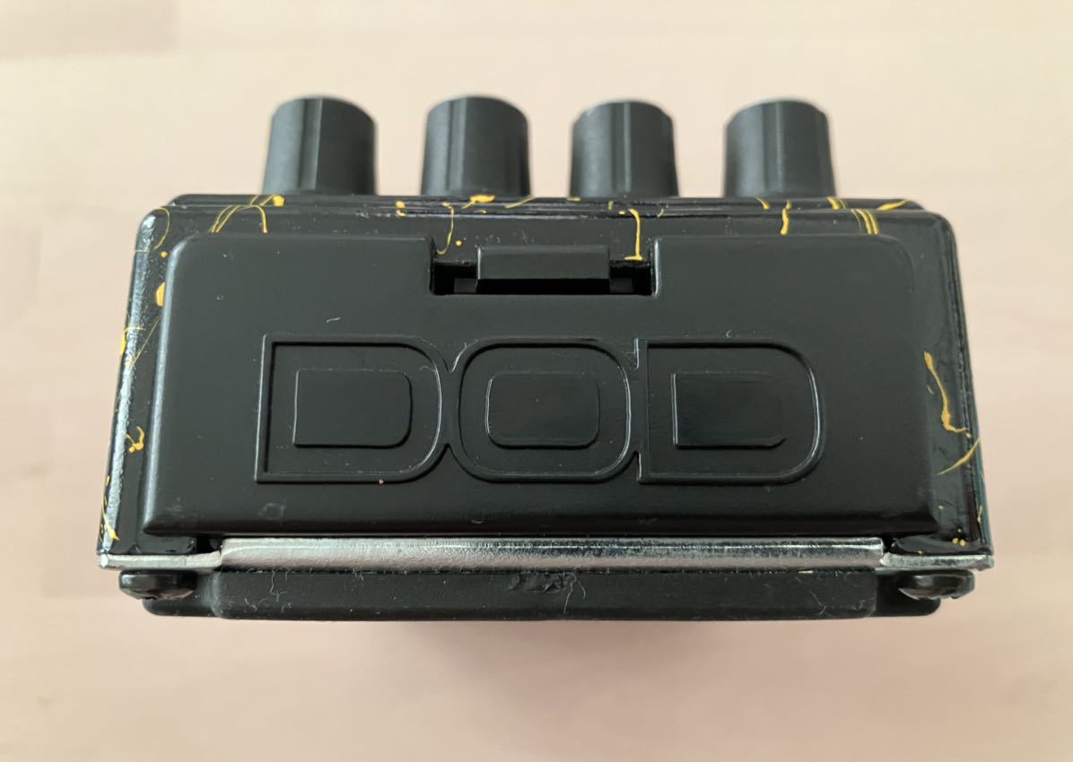 名機!貴重!DOD BUZZ BOX FX33 バズボックス 生産完了品 名機!貴重!DOD BUZZ BOX FX33 バズボックス 生産完了品