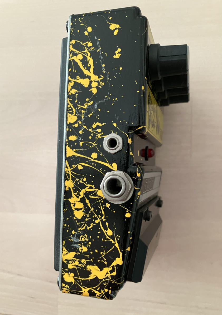 名機!貴重!DOD BUZZ BOX FX33 バズボックス 生産完了品 名機!貴重!DOD BUZZ BOX FX33 バズボックス 生産完了品